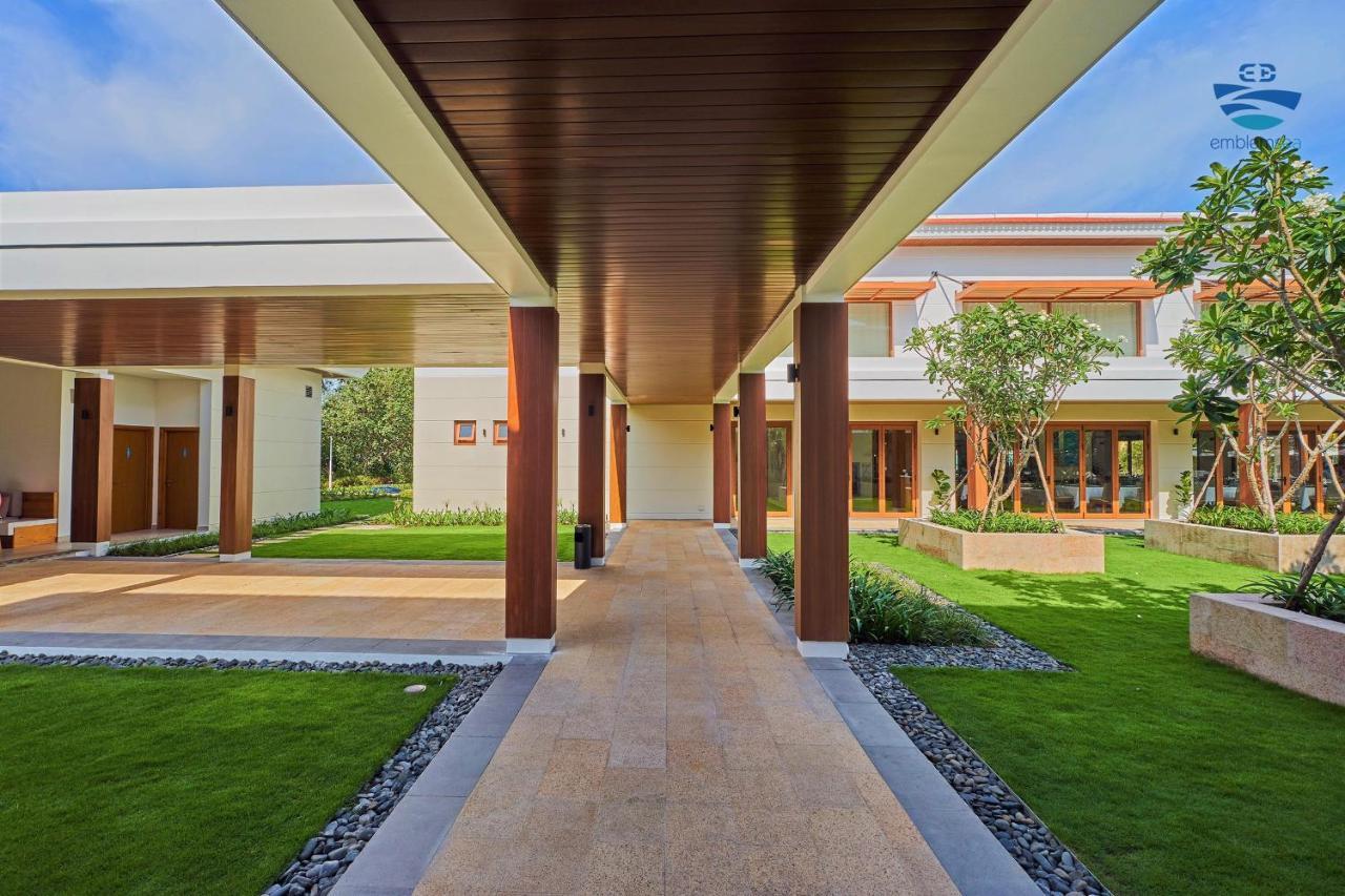 Emblem Sea 3 Bedroom Villas Ντα Νανγκ Εξωτερικό φωτογραφία