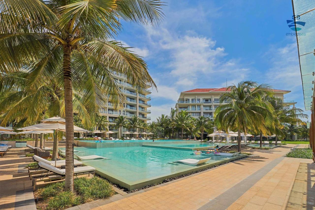 Emblem Sea 3 Bedroom Villas Ντα Νανγκ Εξωτερικό φωτογραφία