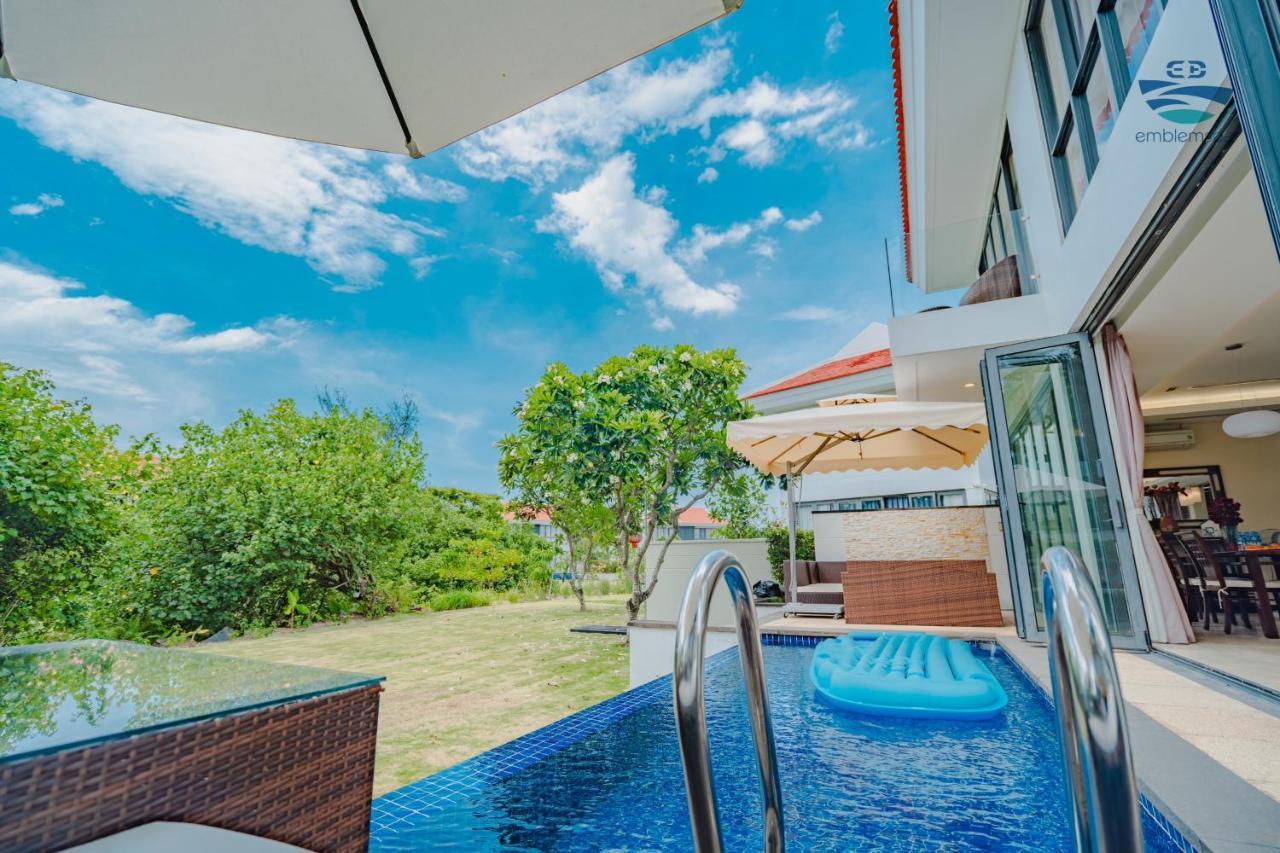 Emblem Sea 3 Bedroom Villas Ντα Νανγκ Εξωτερικό φωτογραφία