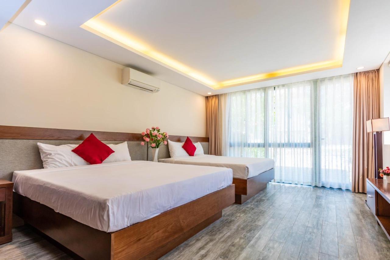 Emblem Sea 3 Bedroom Villas Ντα Νανγκ Εξωτερικό φωτογραφία