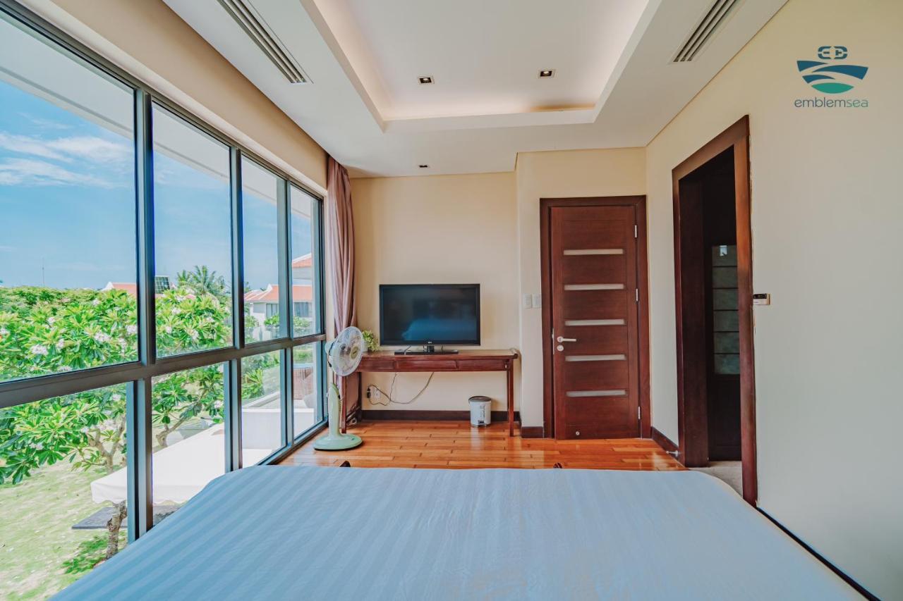 Emblem Sea 3 Bedroom Villas Ντα Νανγκ Εξωτερικό φωτογραφία
