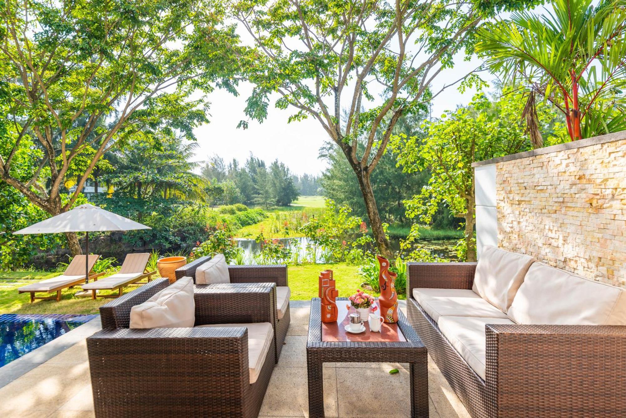 Emblem Sea 3 Bedroom Villas Ντα Νανγκ Εξωτερικό φωτογραφία