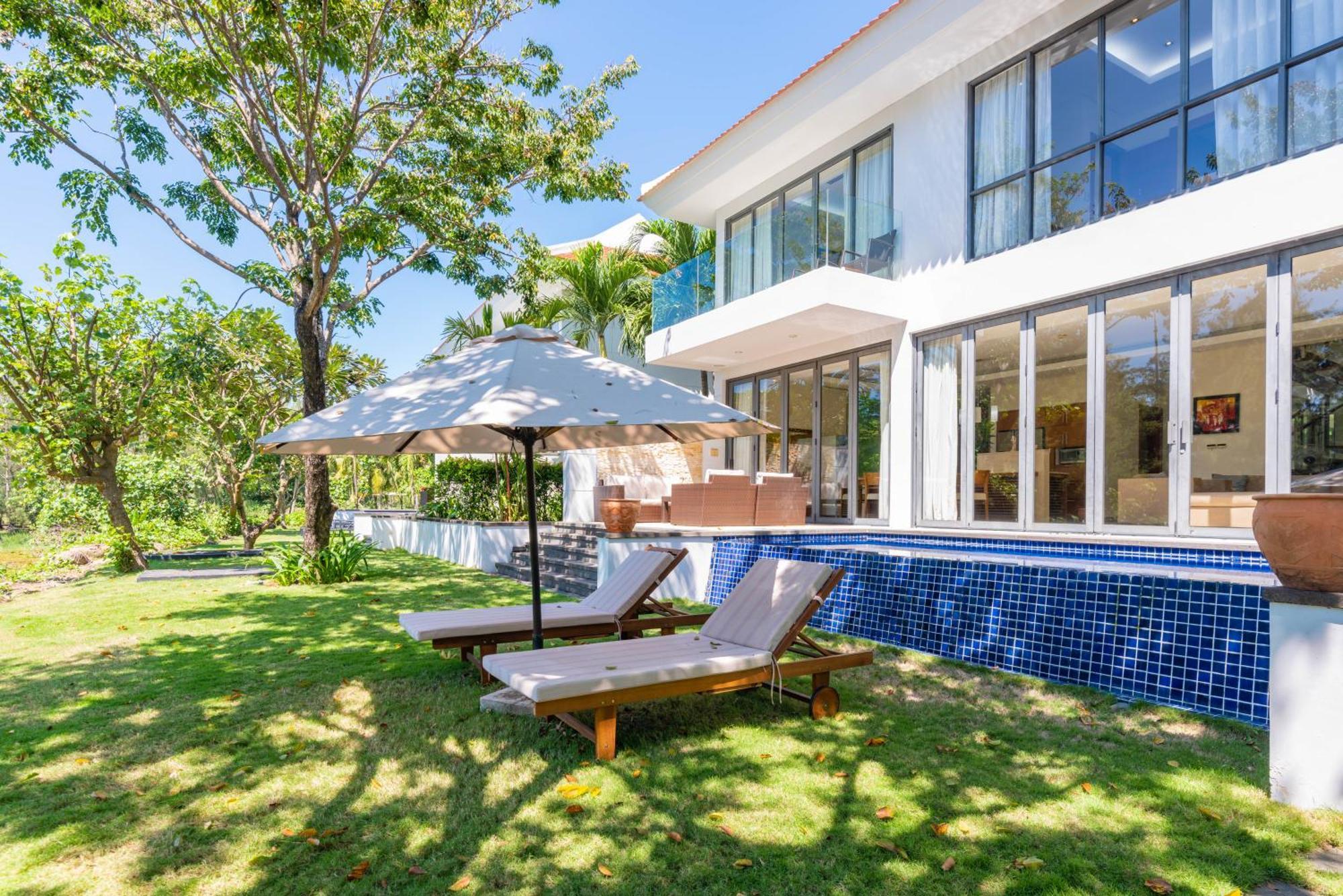 Emblem Sea 3 Bedroom Villas Ντα Νανγκ Εξωτερικό φωτογραφία
