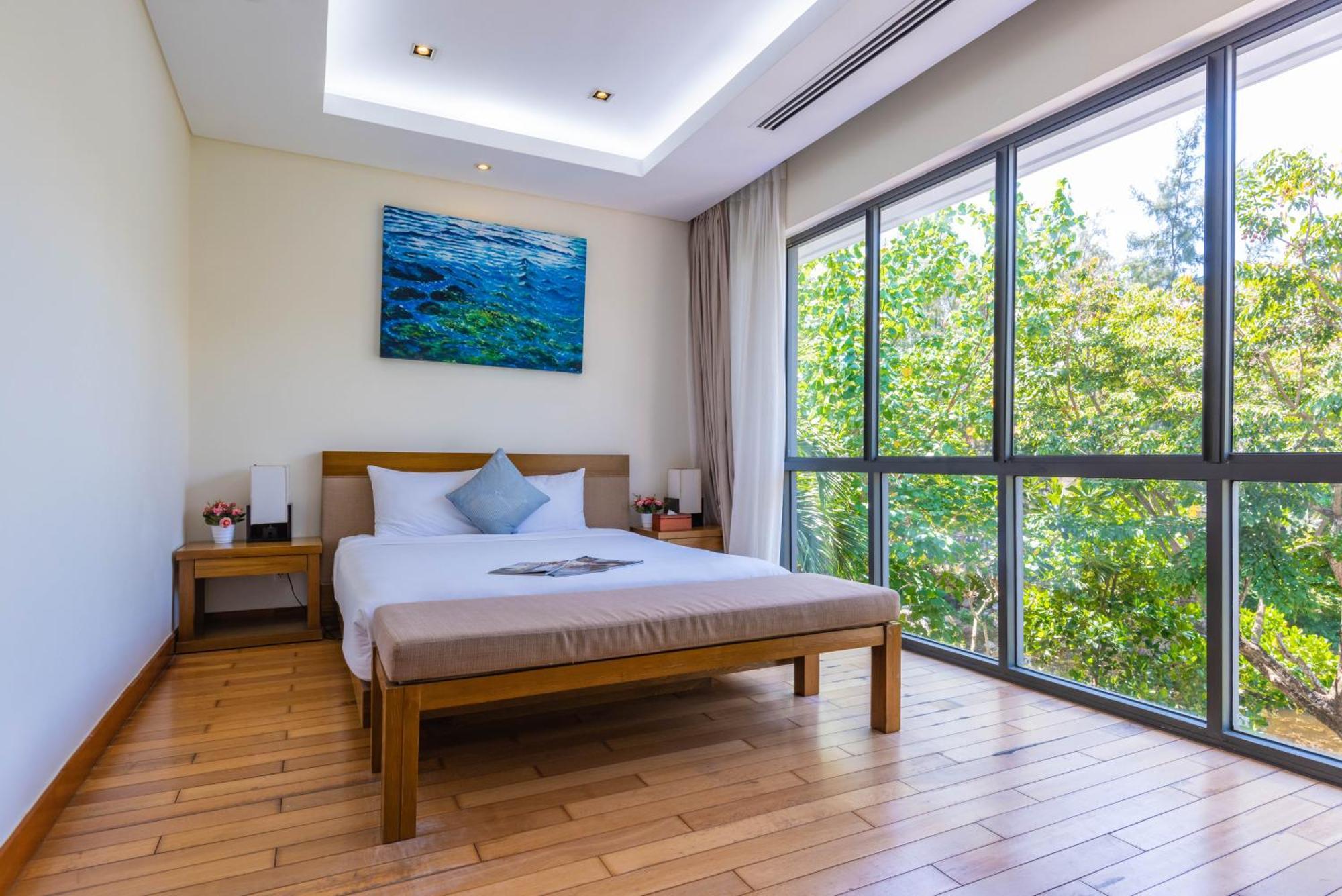 Emblem Sea 3 Bedroom Villas Ντα Νανγκ Εξωτερικό φωτογραφία