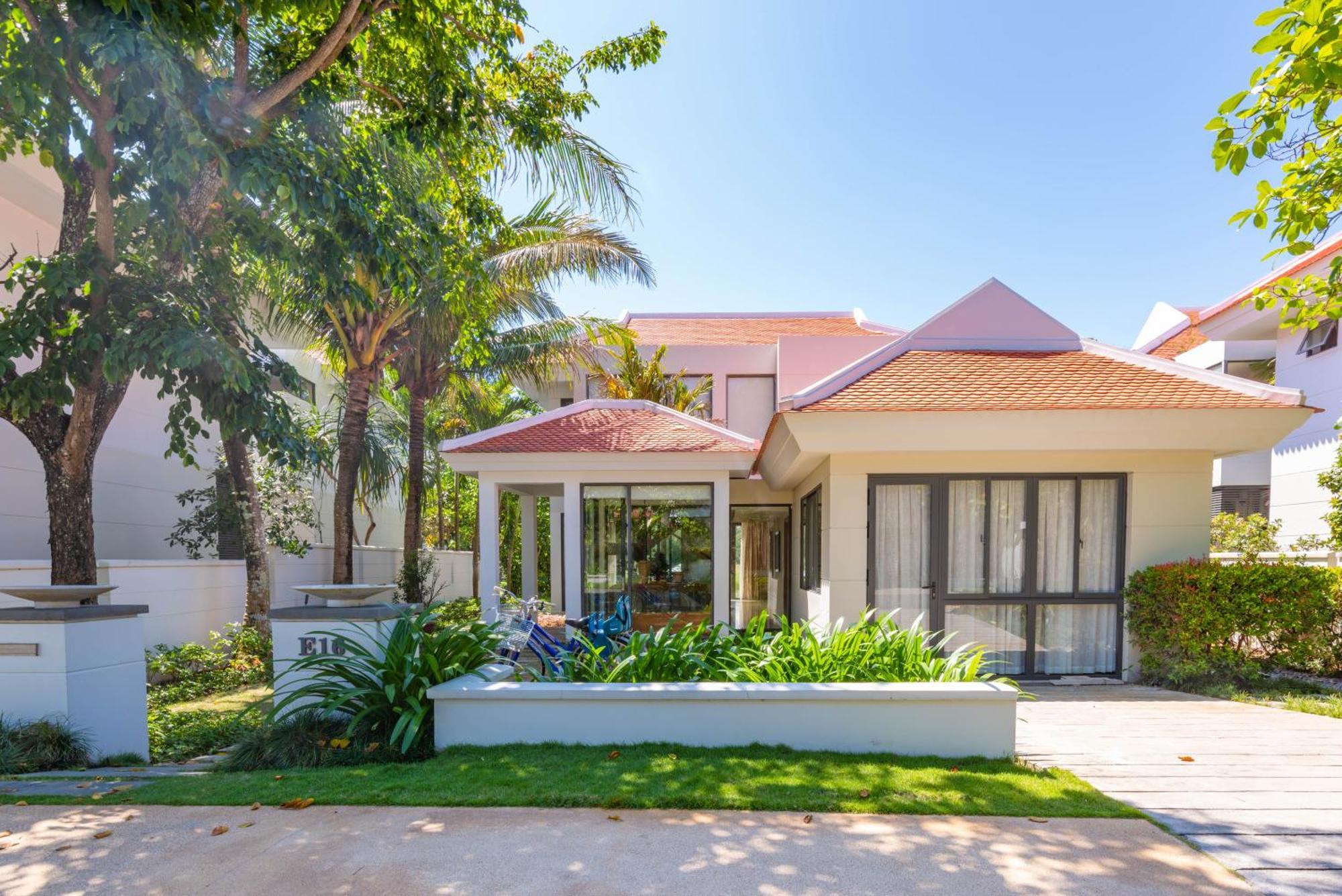 Emblem Sea 3 Bedroom Villas Ντα Νανγκ Εξωτερικό φωτογραφία